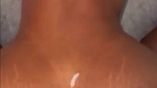 Brenda Perlaza aka Barbienegra3 Hot Sextape Video Fucking Until it Cums