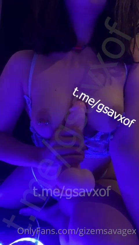 Gizem Savage Hot Nude Video Play Dildo Onlyfans Trending
