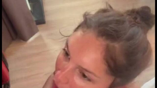 Joell Perry aka joseydaniels Hot Sextape Blowjob Cum In Mouth Video Onlyfans