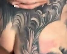 Vanessa Liberte Video Hot Sextape Huge juicy ass rides cock